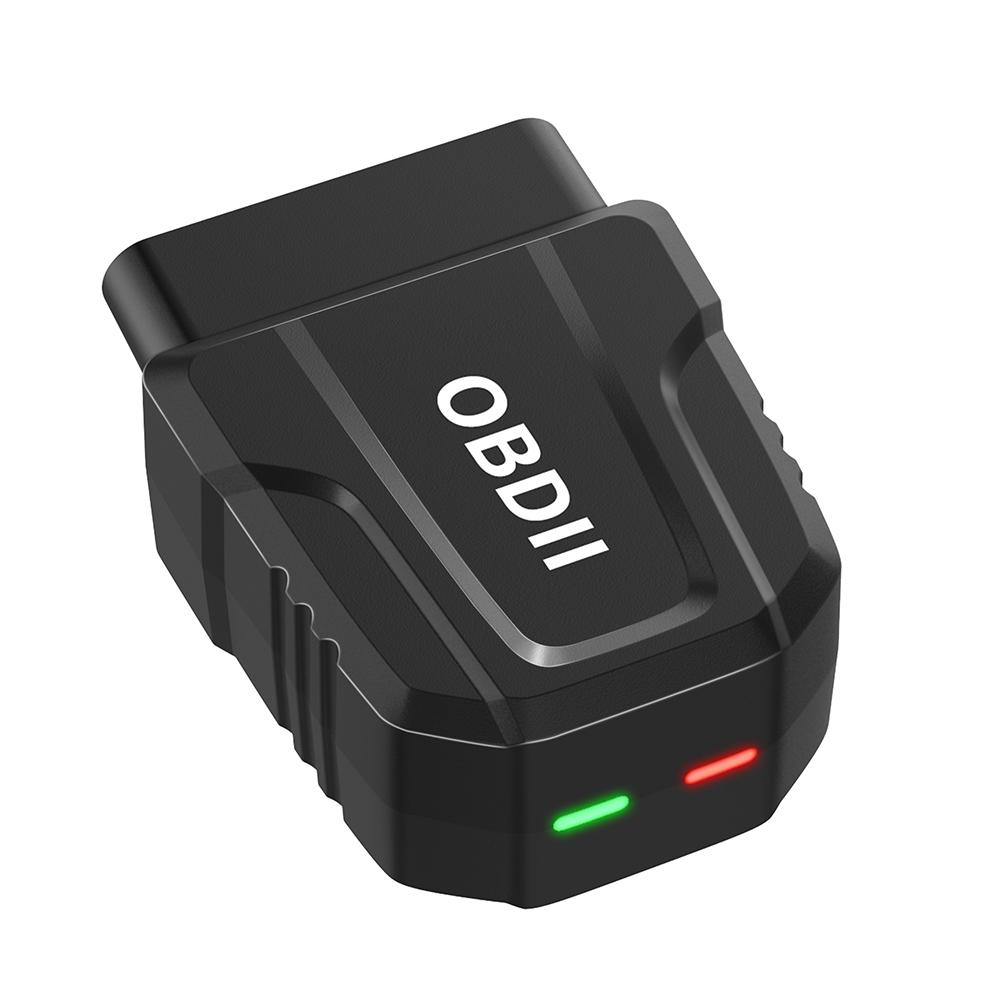 V011 OBD2 Scanner, Bluetooth-compatible 5.4 Diagnostic Scan Tool, Wireless Auto Connect Clear/Reset Engine Error Code Reader for iOS/Android