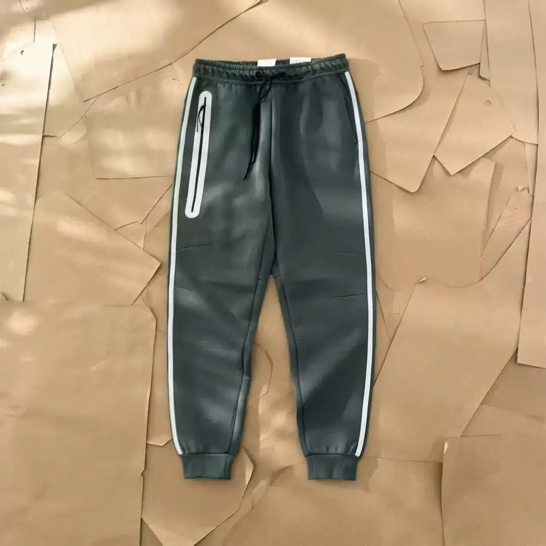 Green pants