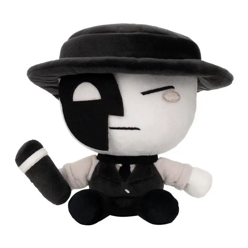 20cm Die Of Death Artful Plush Doll Cute Soft Toys Game Plushie Squeezable Adorable Plushie Game Peripheral Dolls For Children