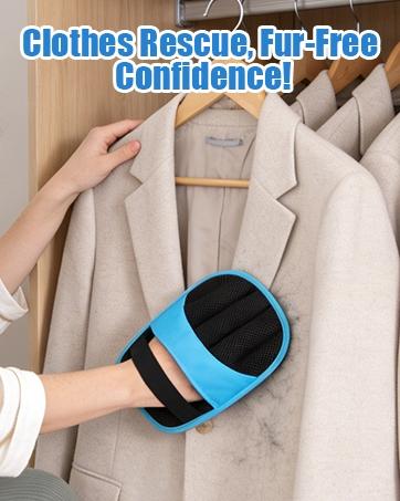 Pet Hair Removal Gloves, Static Magic Brush for Dogs and Cats, Reusable Pet Hair Remover for Furniture, Clothes, Carpets, Car Seats