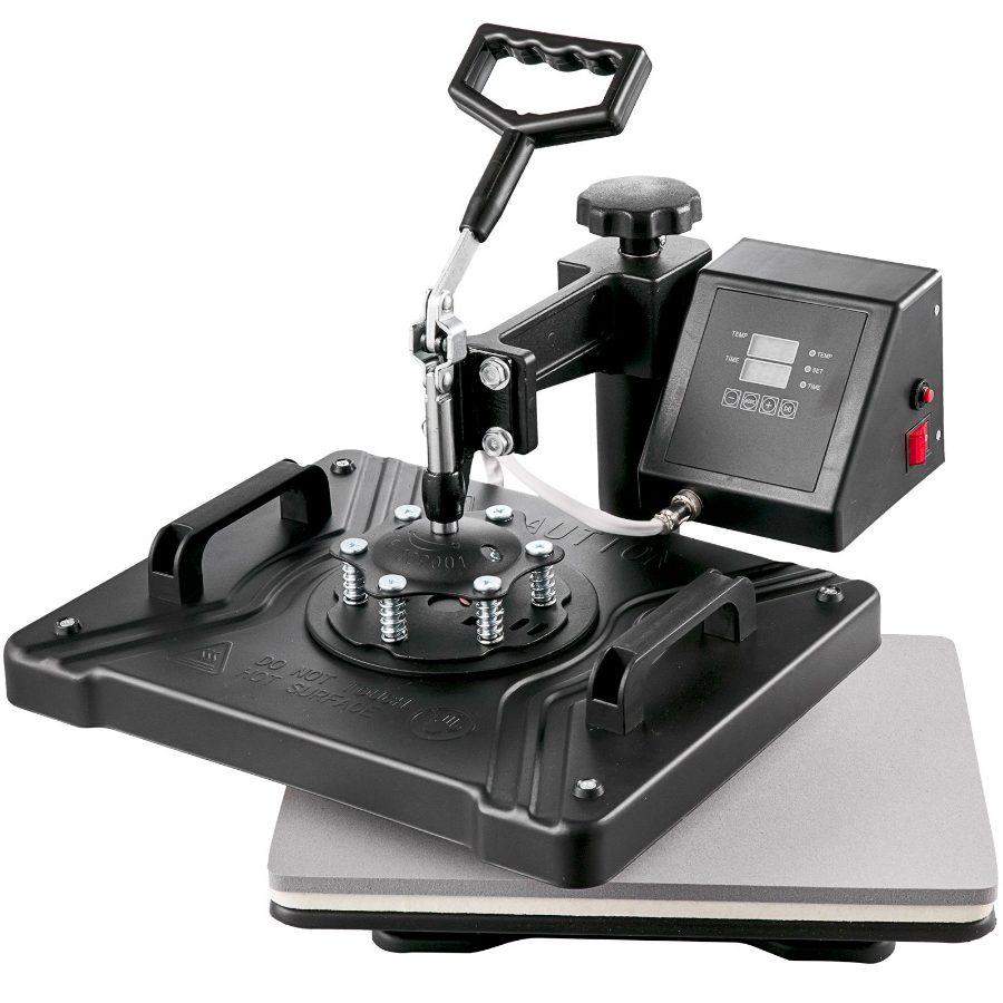 VEVOR 8 In 1 Heat Press Sublimation Machine 28 Vinyl Cutter Cutting Plotter