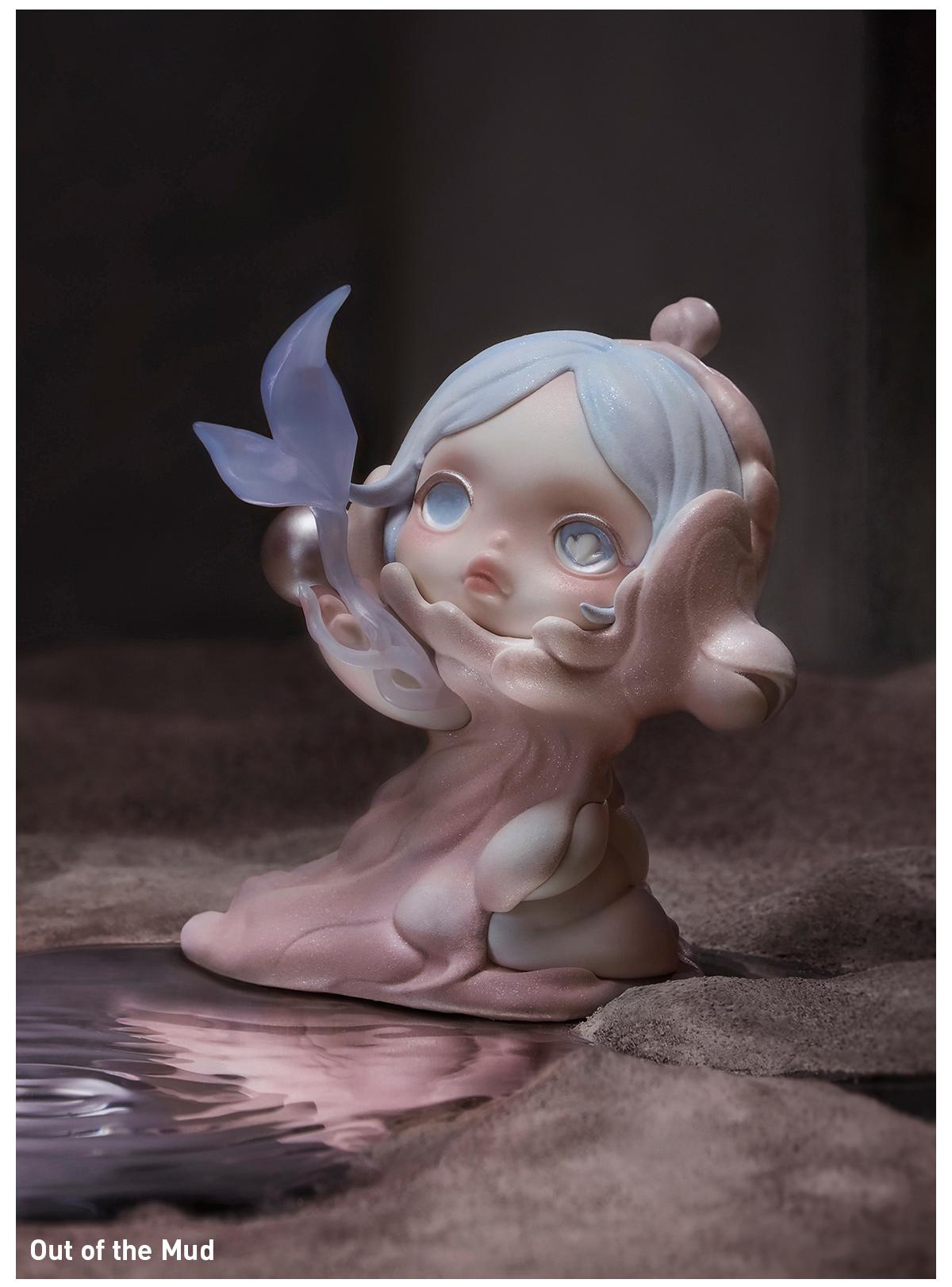 POP MART SKULLPANDA The Paradox Series Figures