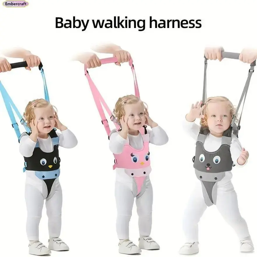Viral Half Body Support Harness & Walking Strap, Adjustable Mobility Aid with Comfortable Hand Grip, Lightweight Daily Walking Assistant for Seniors, Recovery Support, Caregivers, Home Use & On-the-Go Travel Essential