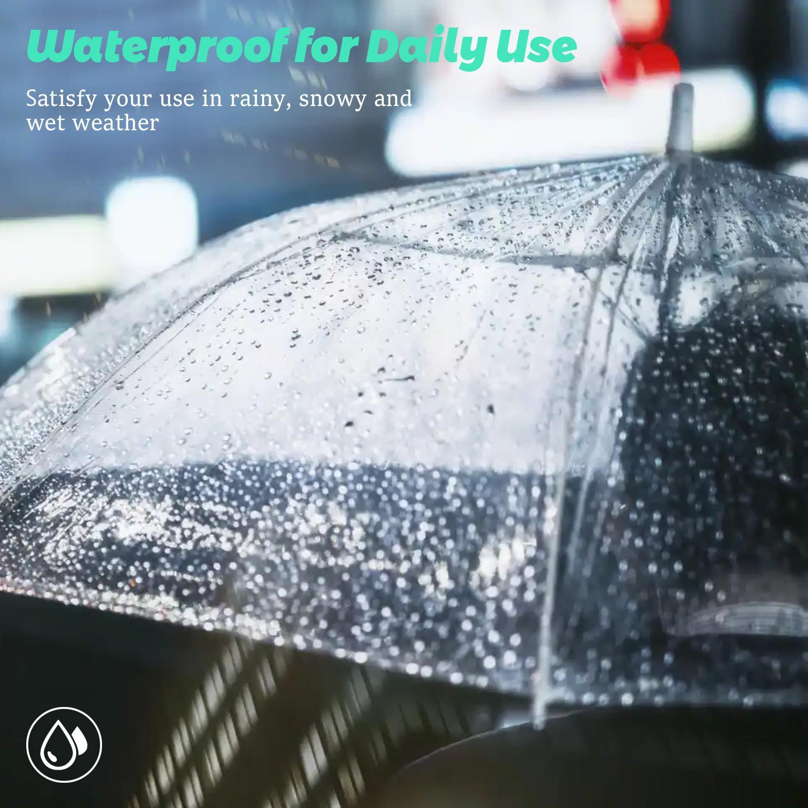 4 PCS Strong Flashlight Set for Family, Rechargeable, Waterproof, Camping Gadgets, Emergency Red&Blue Alarm Lights Household Essentials for Kids, Family Camping Essentials, House Warming Gifts New Home, for Garden, Garage