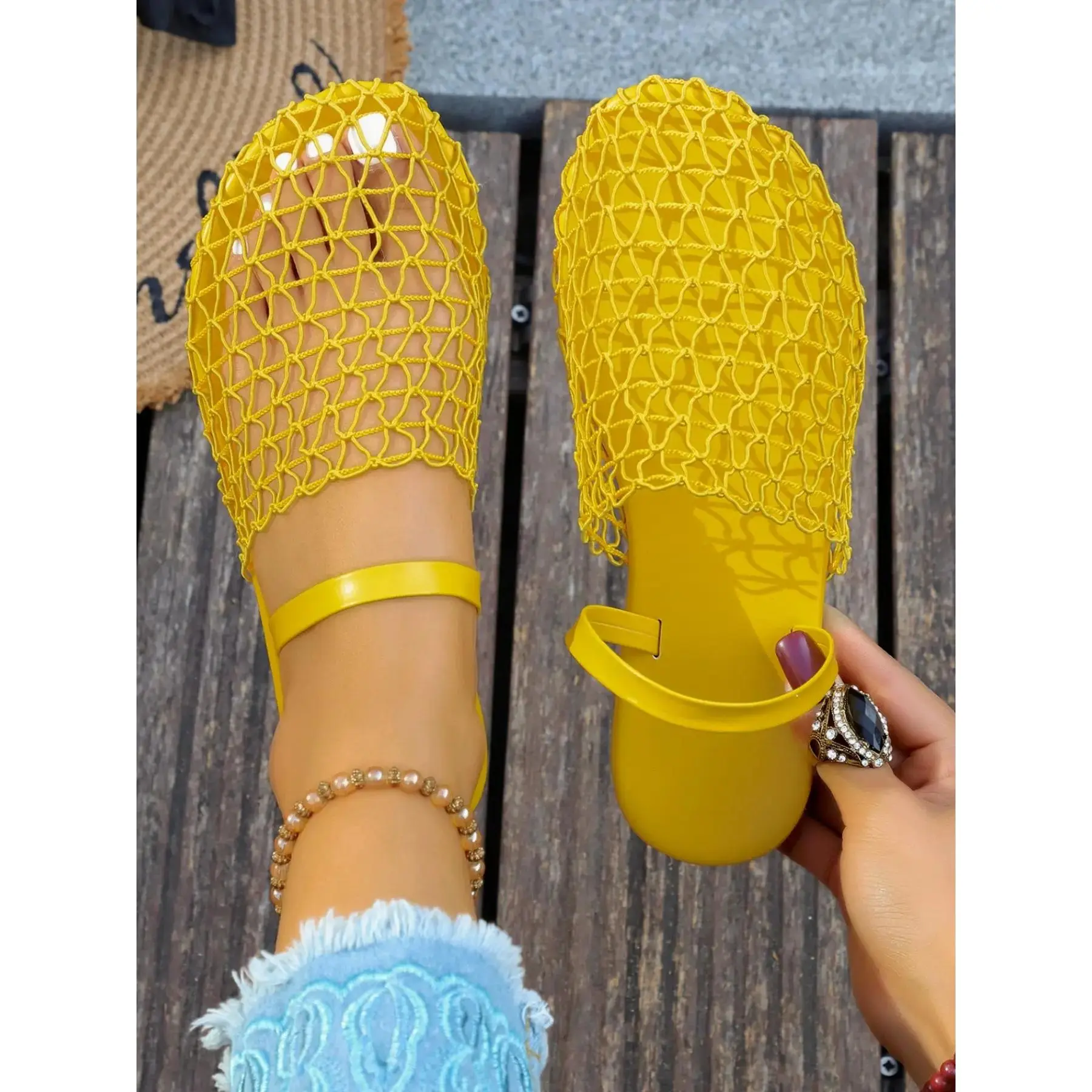 Yellow