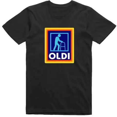 Menswear Short-Sleeve Funny Graphic Print Pure Cotton Crew Neck T-Shirt - Classic Fit, Soft Lightweight, Seamless Fold, Digital Print, Twill Knit Ribbed Fabric, Elastic Smooth, All-Season Top, Alternative Dad Golf Gift (Do Not Dry Clean)