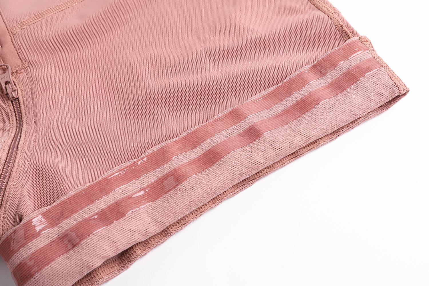 Tummy Tuck Compression Garment for Women Fajas  Shapewear  Women Tummy Control Open Bust Thigh Slimmer Body Shaper