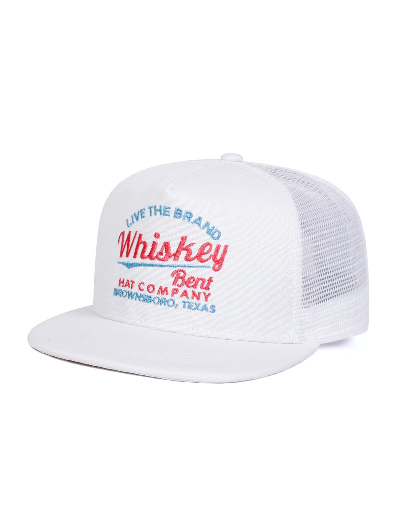 Whiskey Bent Unisex Baseball Cap for All Seasons, Adjustable Sun Protection Hat, Casual Style for Outdoor Travel and Beach Parties