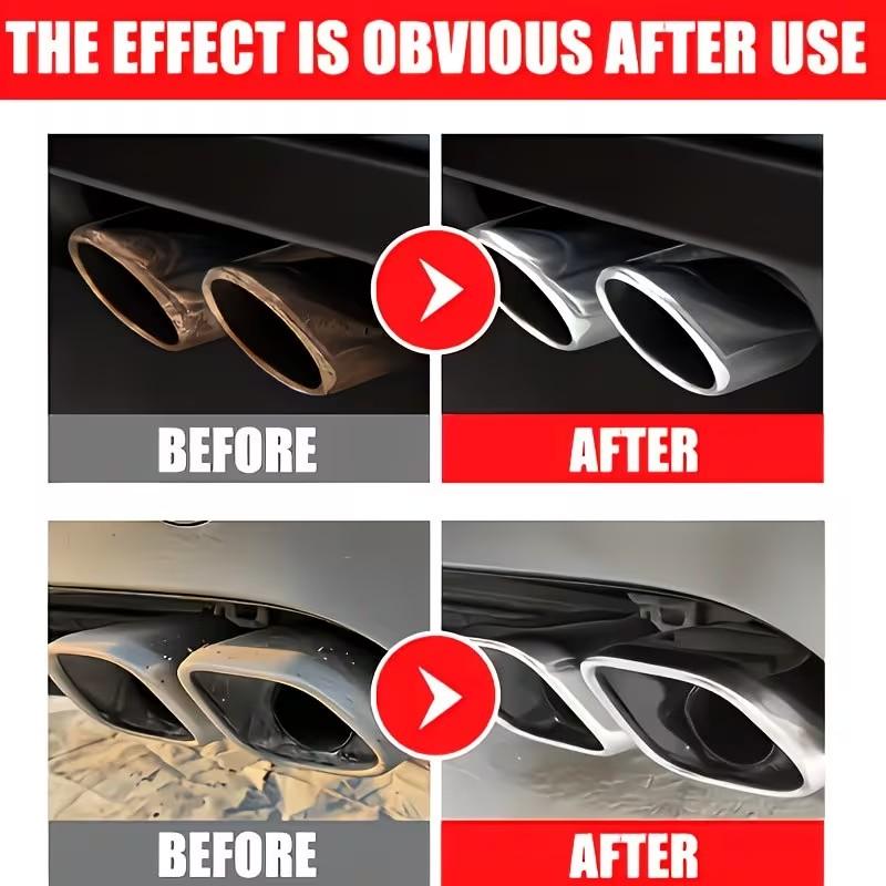 Car Frame Renovation Kit, Instant Surface Renewal, Restores Original Shine, Suitable for All Models, Portable and Easy to Transport, Jokjok Brand