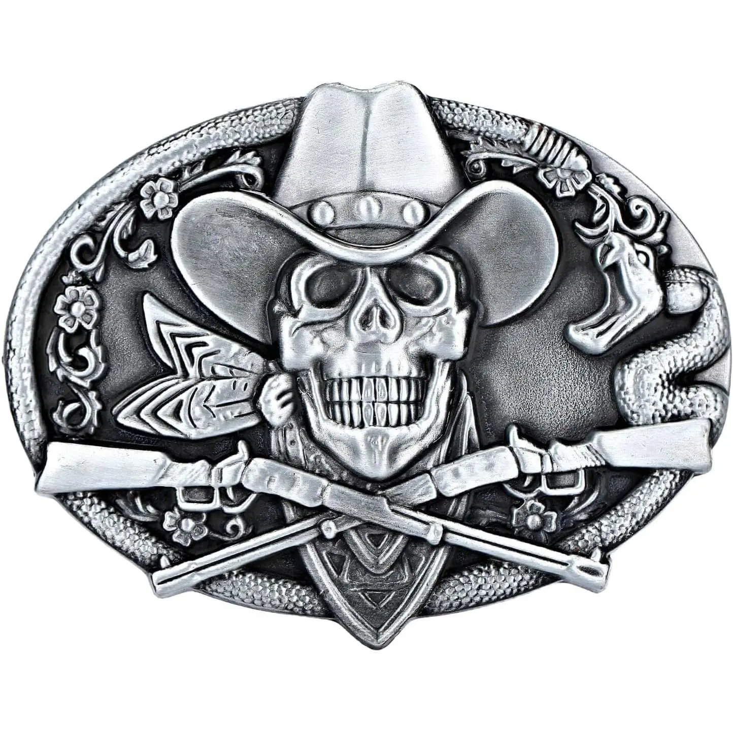 7# Grey Skull