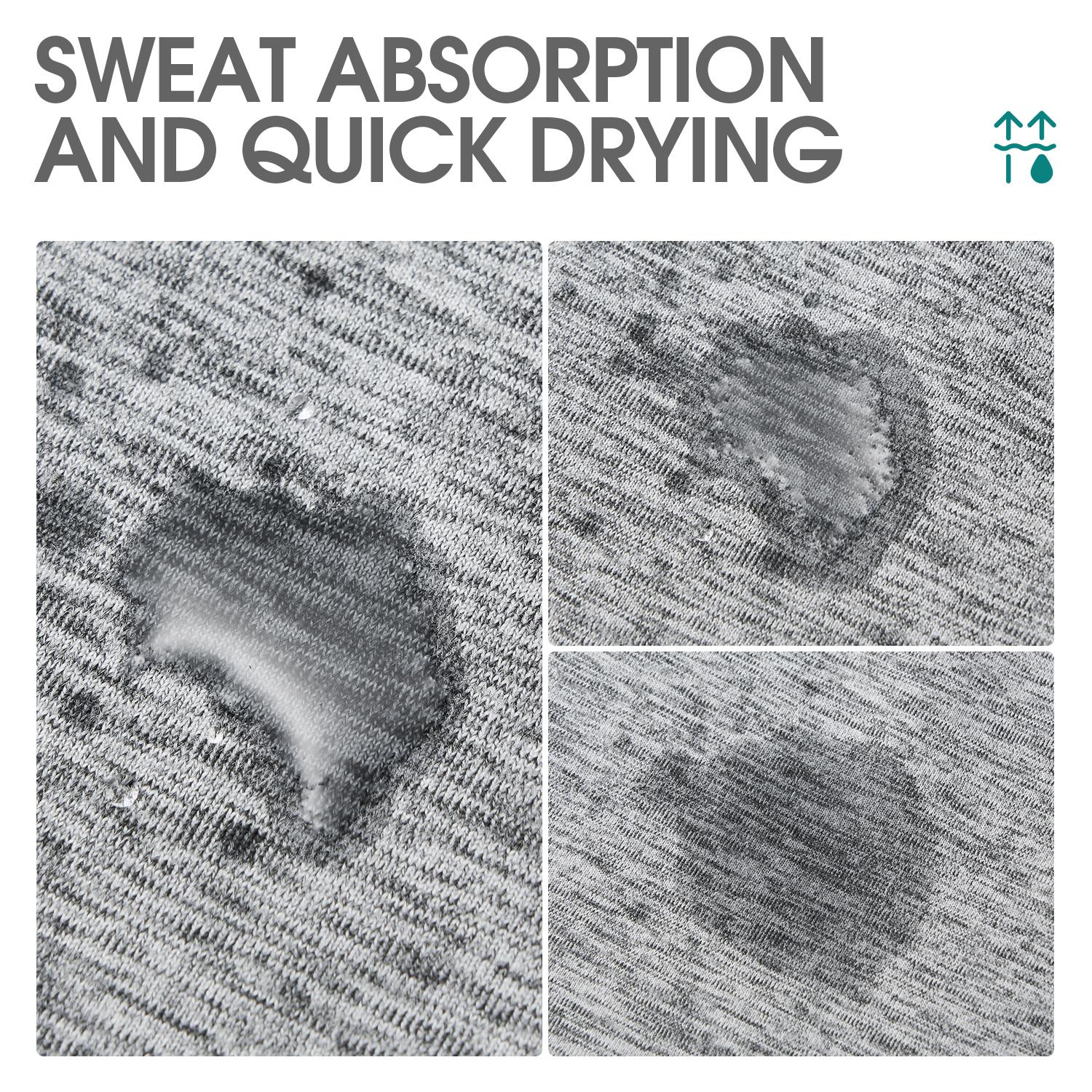 SHINEMEOTH 1/2pcs Multi-Functional Skull Cap for Men & Women High-Absorbency Running Gaming Beanie Do-Rag Unisex Helmet Liner Windproof All Seasons Outdoor Work