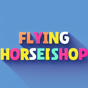 Flying horse shop