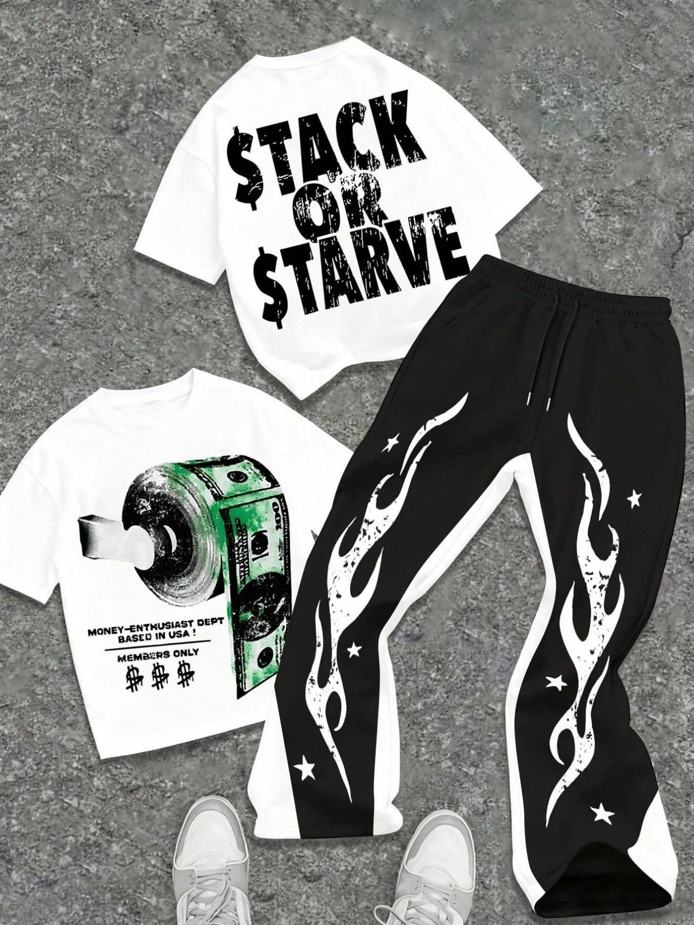 Stack Or Starve