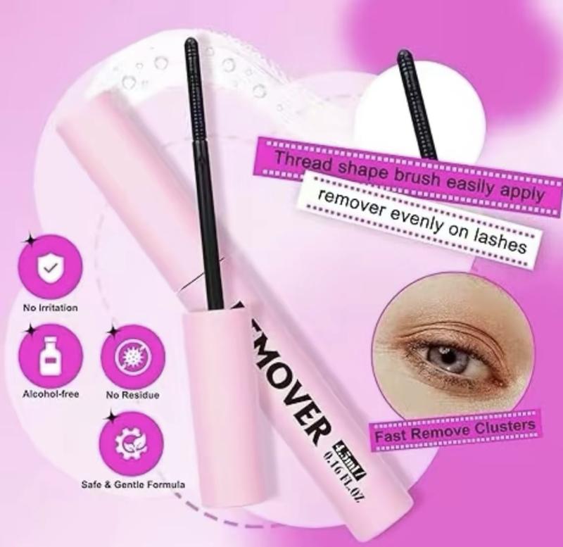 SOSIAY CICI Lashes Lazy Girl & Venus With InvisibleBand DlY Eyelash Extension Kit Bond and SealEyelash Glue and Lash Remover Beginner FriendlyIndividual Lashes Waterproof and Long lastingMakeup For Girl