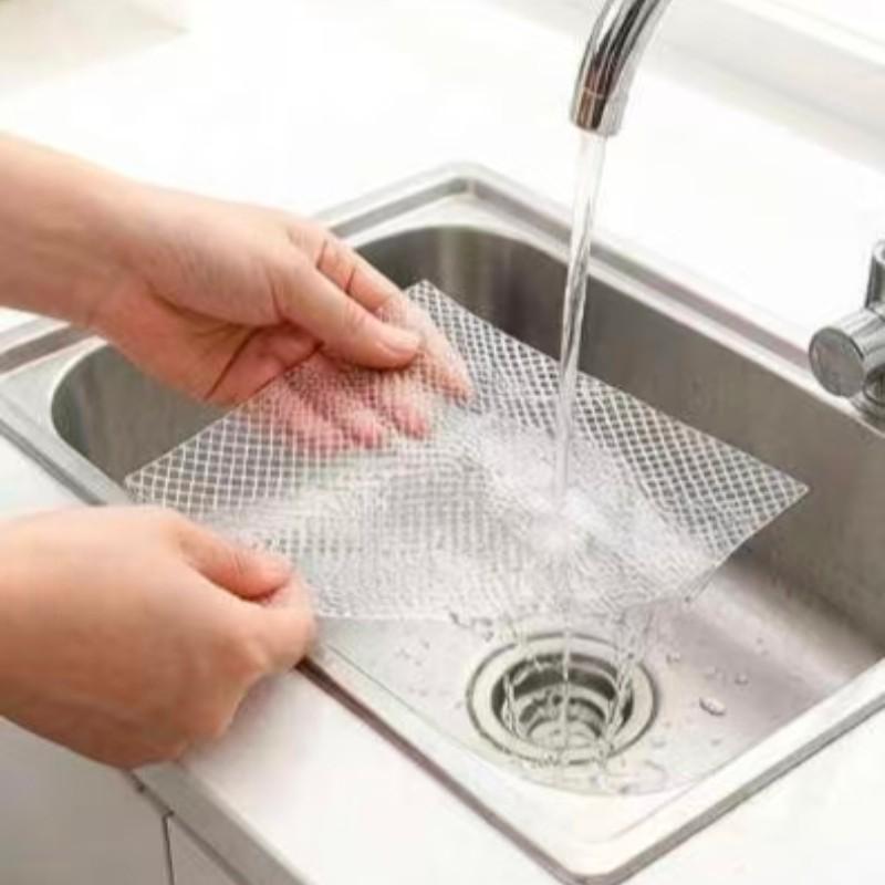 Transparent Washable Cuttable Drawer Liner, Non-Slip Refrigerator Inner Lining, Suitable for Fridge Glass Shelves Cabinets Home Kitchen Supplies