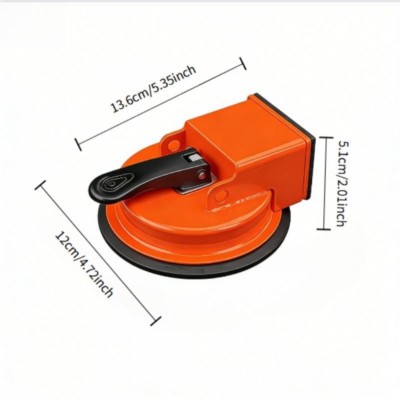 Wood Floor Gap Repair Tool, Strong Suction Cup, Easy-To-Use Tightening Device, Smooth Surface Required, Simple Operation