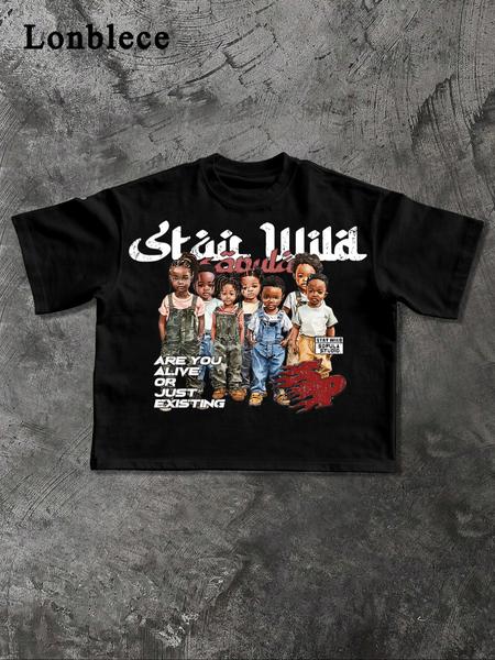 Men's Short Sleeve Cotton Blend Crop Top, Unique Design for Casual Summer Wear, Street Fashion Essential for Trendsetters Men's Short Sleeve Cotton Blend Crop Top, Unique Design for Casual Summer Wear, Street Fashion Essential for Trendsetters