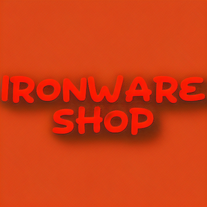 Ironware Shop
