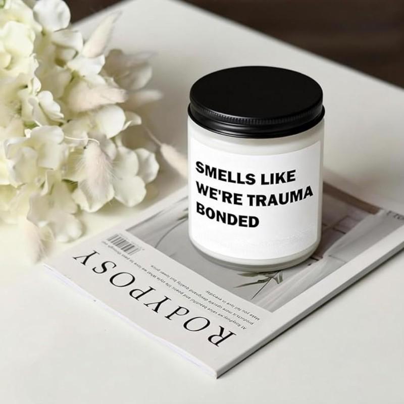 Best Friend Birthday Gifts for Women, Friendship Gifts for Women, Gift for Friends Bestie BFF Female, Birthday Galentine’s Day Thinking of You - Lavender Scented Candle