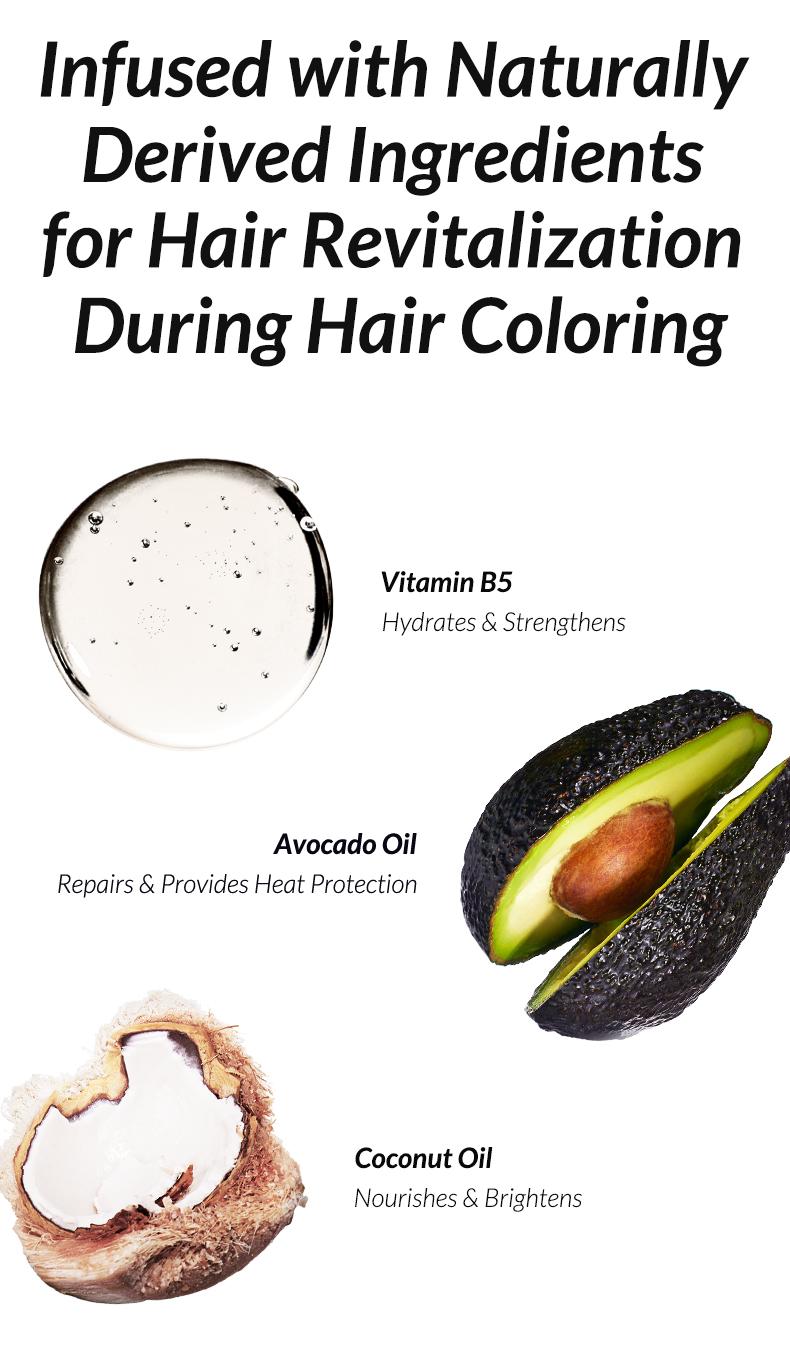 Kaleidos Semi-Permanent Hair Color / 8 fl oz, Haircare & Styling, High Impact, Hair-Rejuvenating, Hydrates & Strengthens Kaleidos Semi-Permanent Hair Color / 8 fl oz, Haircare & Styling, High Impact, Hair-Rejuvenating, Hydrates & Strengthens