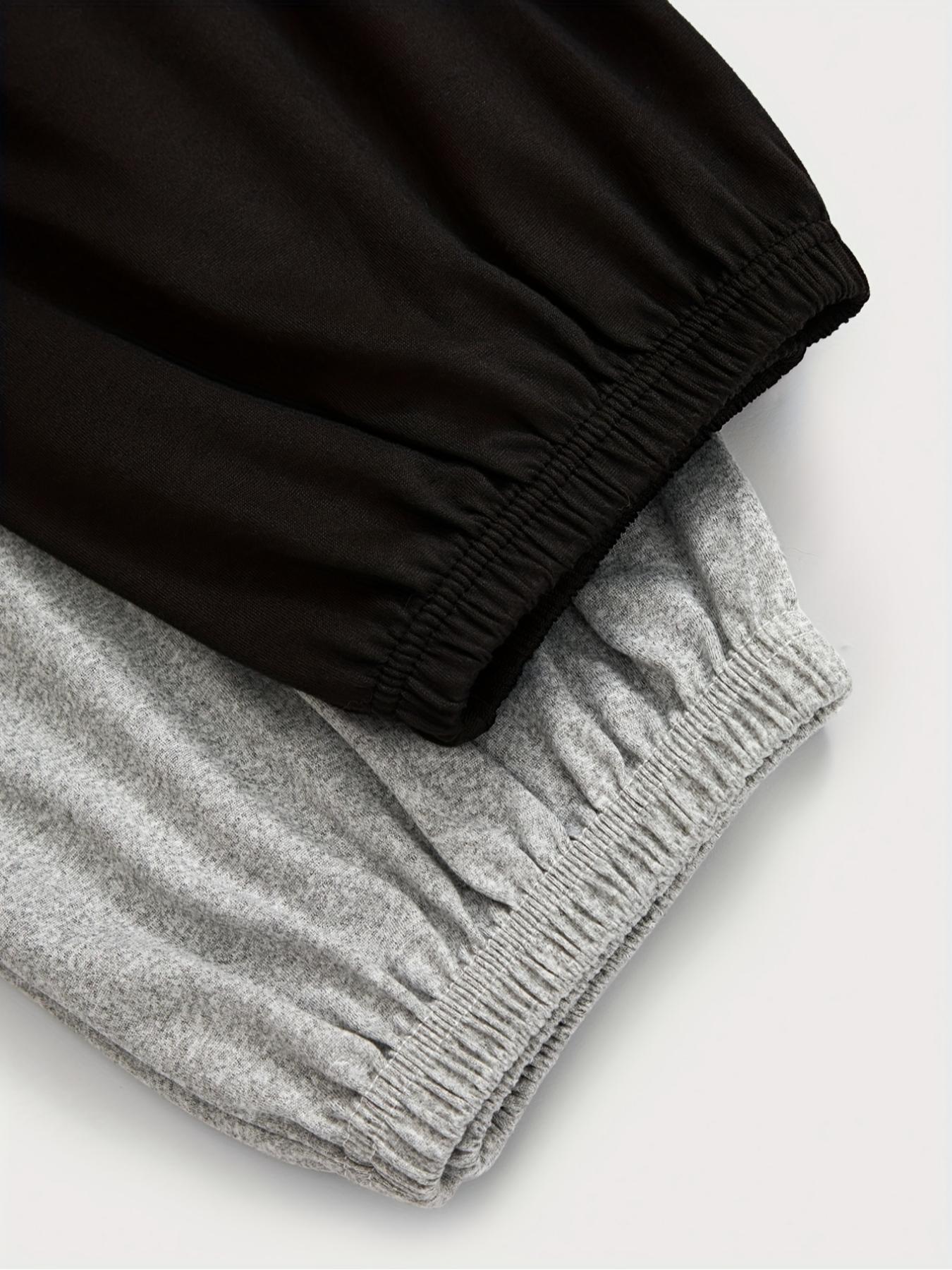 Women's 2-Piece Lapel Cardigan Set, Casual Loose-Fitting Long-Sleeve Knitwear, Fall & Winter Home Wear