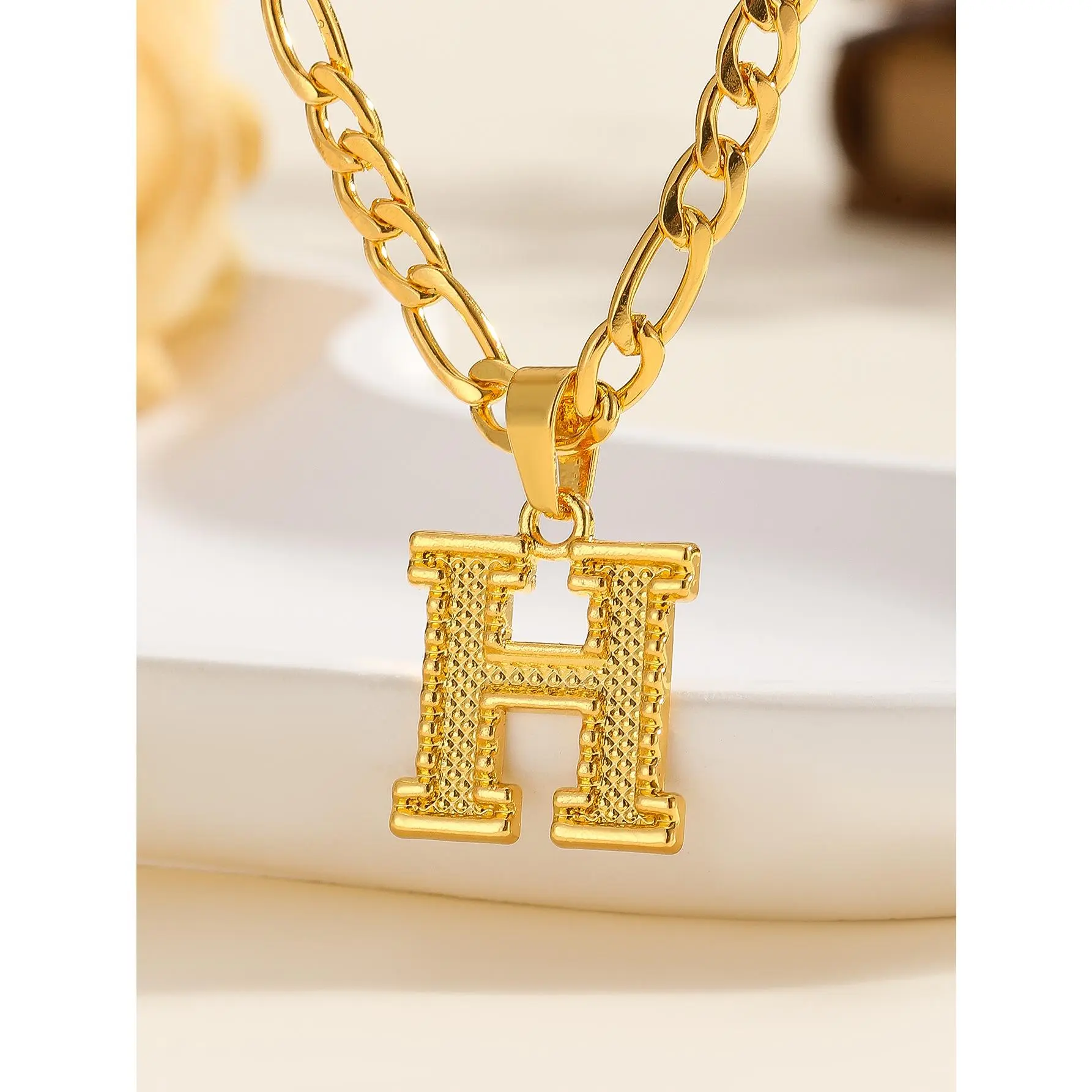 H