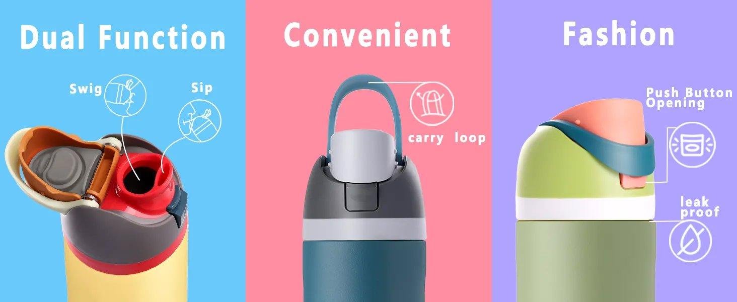 Replacement Lid for Owala FreeSip Water Bottle,Compatible with Owala FreeSip 16oz 24oz 32oz 40oz,Premium Replacement Accessories for Owala Cap,Leakproof,BPA-Free Replacement Lid for Owala FreeSip Water Bottle,Compatible with Owala FreeSip 16oz 24oz 32oz 40oz,Premium Replacement Accessories for Owala Cap,Leakproof,BPA-Free