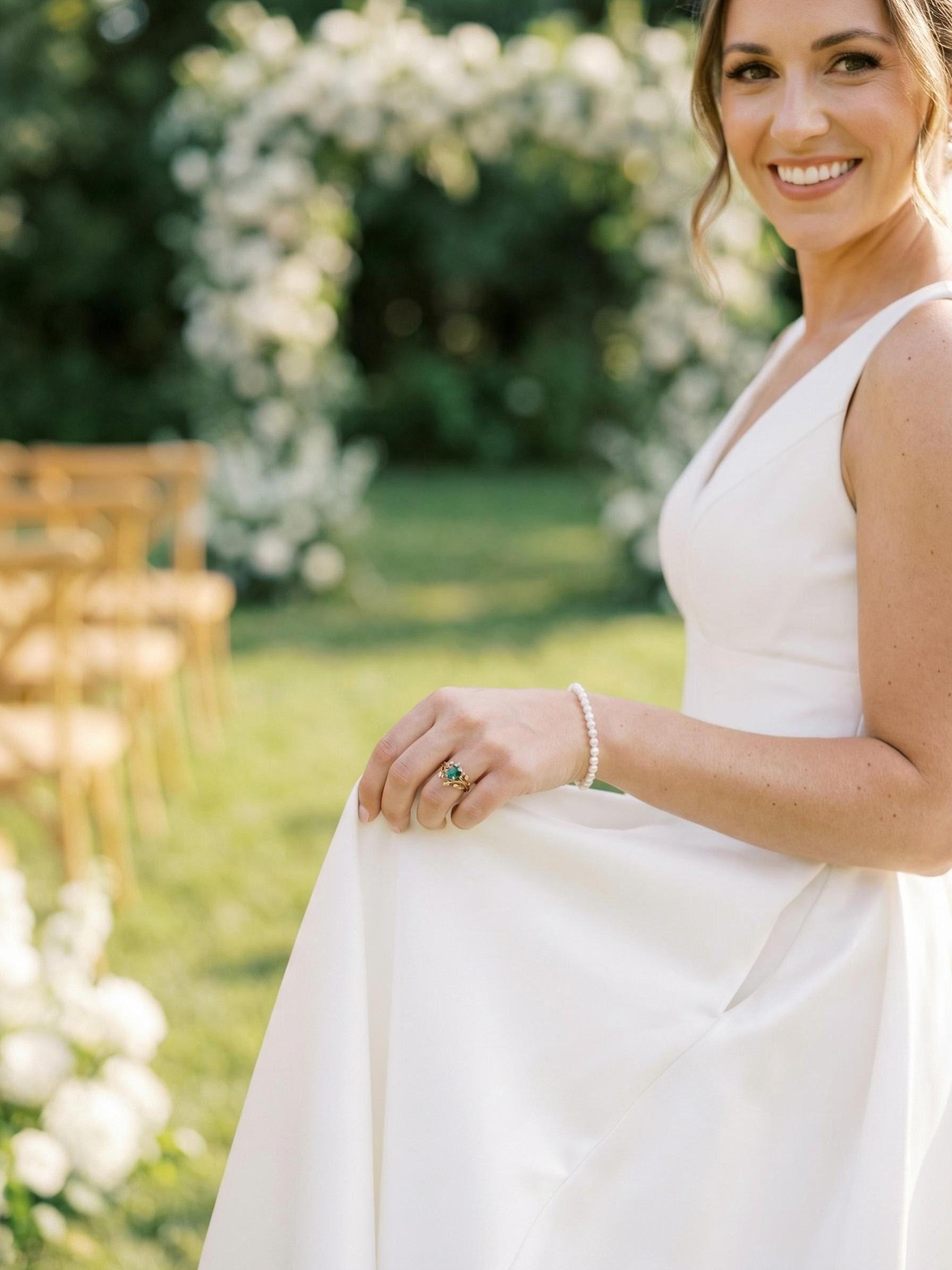 Crystal Ancient Totem Ring, Unisex Energy Base Tribal Design, Healing Spiritual Protection Jewelry, Handmade