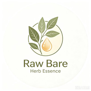 Raw Bare Herb Essence
