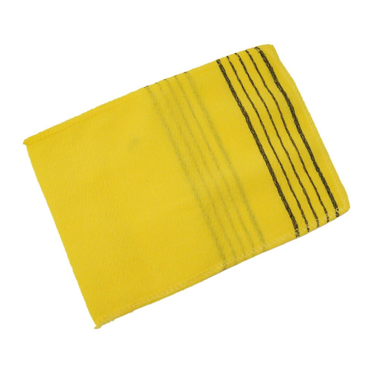 5PCS Korean Exfoliating Shower Gloves - Deep Cleaning Bath Mitts for Smooth Skin, Body Scrub (Personal Care for Camping & Hiking)