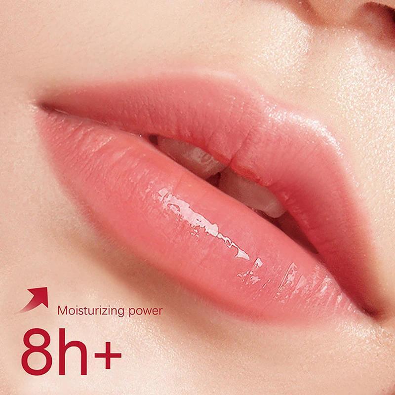 1PC Lips Pink Fresh Treatment Remove Dark Smoke Lips Lip Balm Moisturizer Nourishing Essence