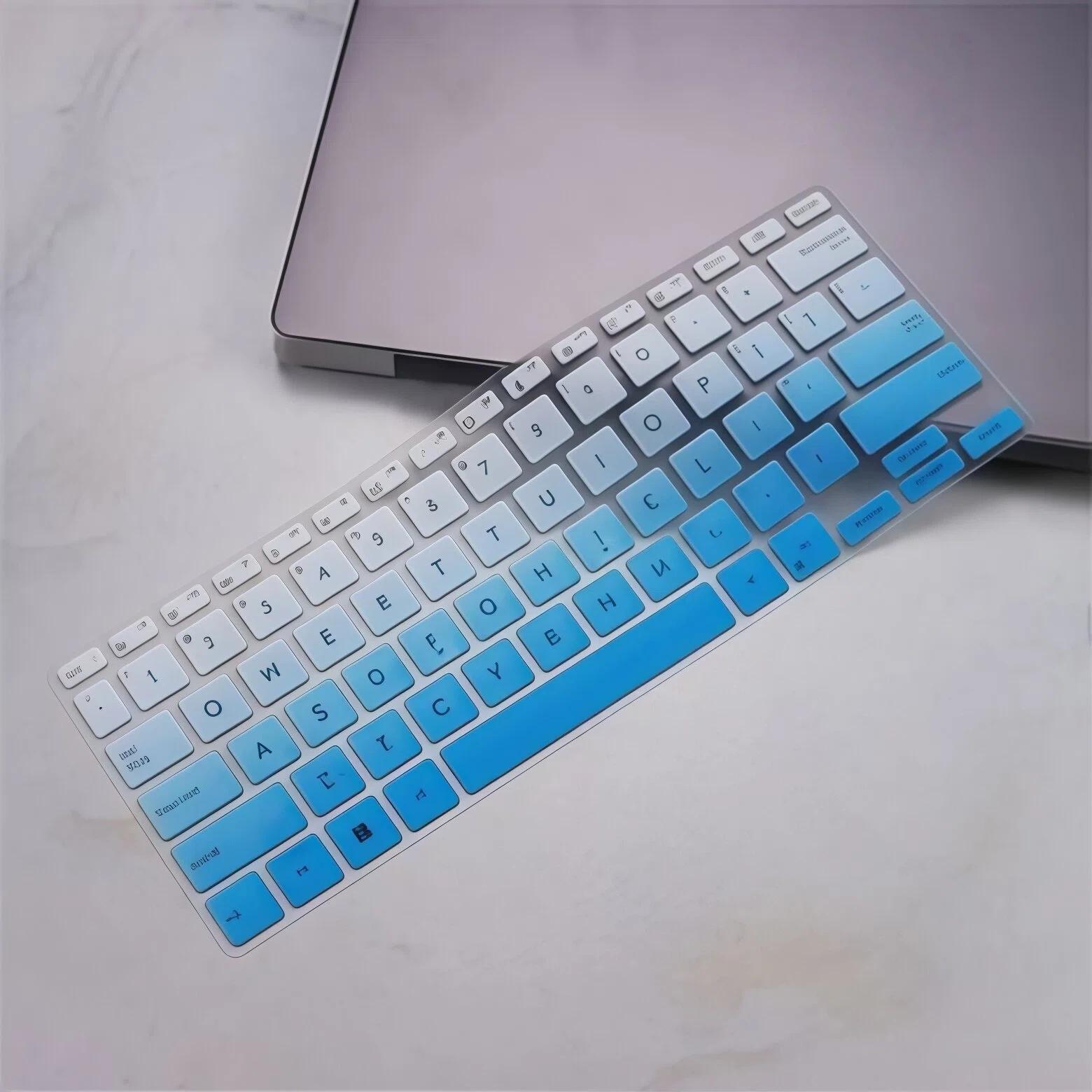 Asus Aura 14 Pro Keyboard Protector K3402, Asus Rog Zephyrus 14 2022 Keycap Film, Durabook 14 Keyguard, Laptop Accessory