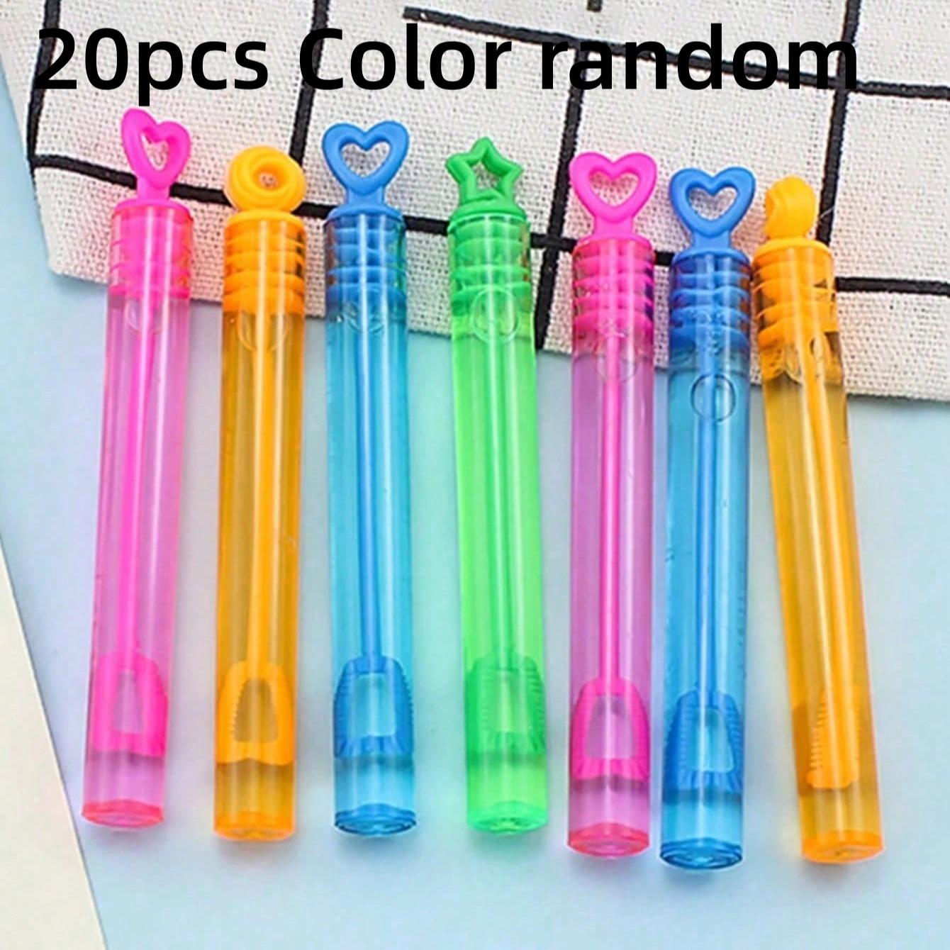 Mini Bubble Wand, Manual Bubble Maker (no Bubble Solution), Small Party Gift, Create Celebration Atmosphere, Birthday, Wedding, Party Bubble Toy