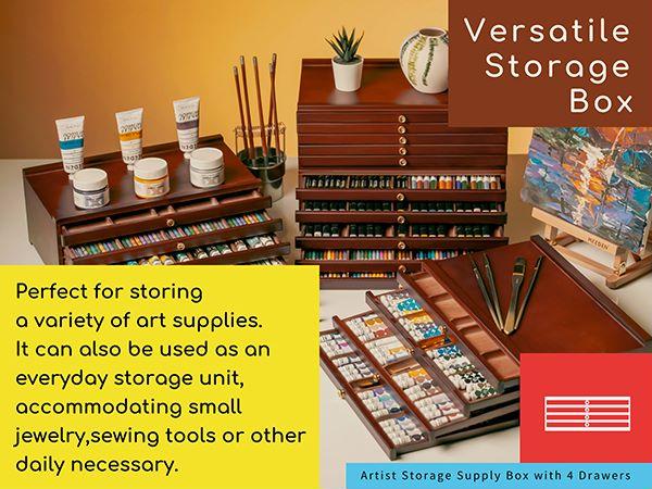 MEEDEN Heavy Body Acrylic Paint Sets, 100 Colors Acrylic Paint Tubes, Non-toxic 0.41 fl Oz /12ml Acrylic Paints for Adults, Beginners Art Painting Art Materials