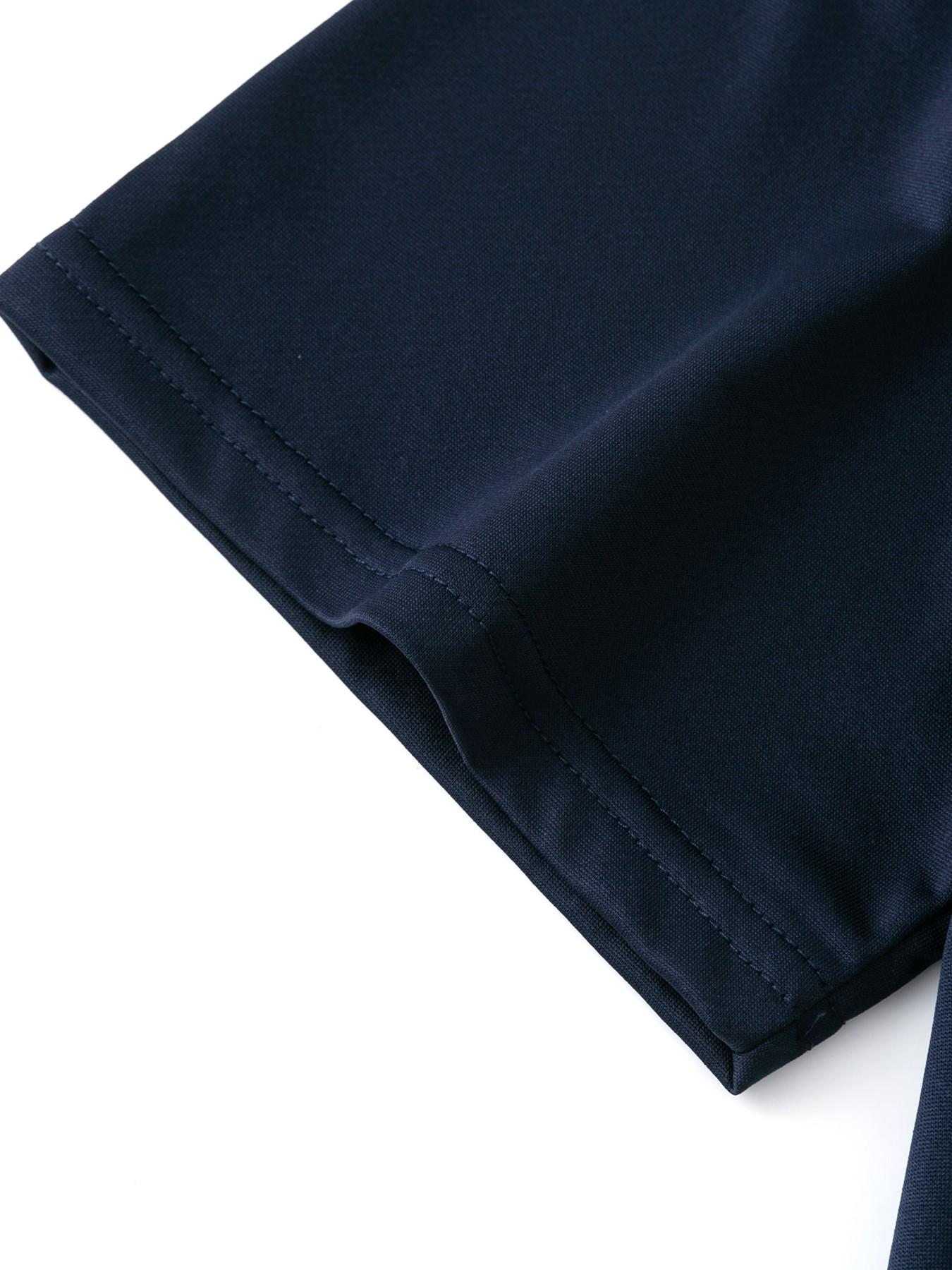 Men's Casual Amalfi Coast Lemon Print T-Shirt, Fashion Double-Sided Print, Lightweight Elastic, Regular Fit, Summer Streetwear