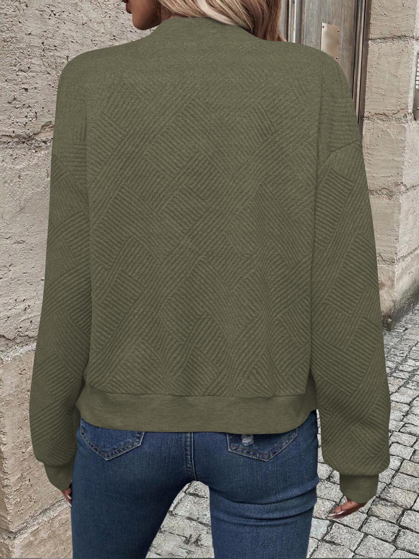 Huonwei Women's Bomber Jacker Zip Up Casual Baseball Jackets Stand Collar Street Coat Solid Color Fall Fashion Jacket Caramel 118 Womenswear Halloween duke crop top