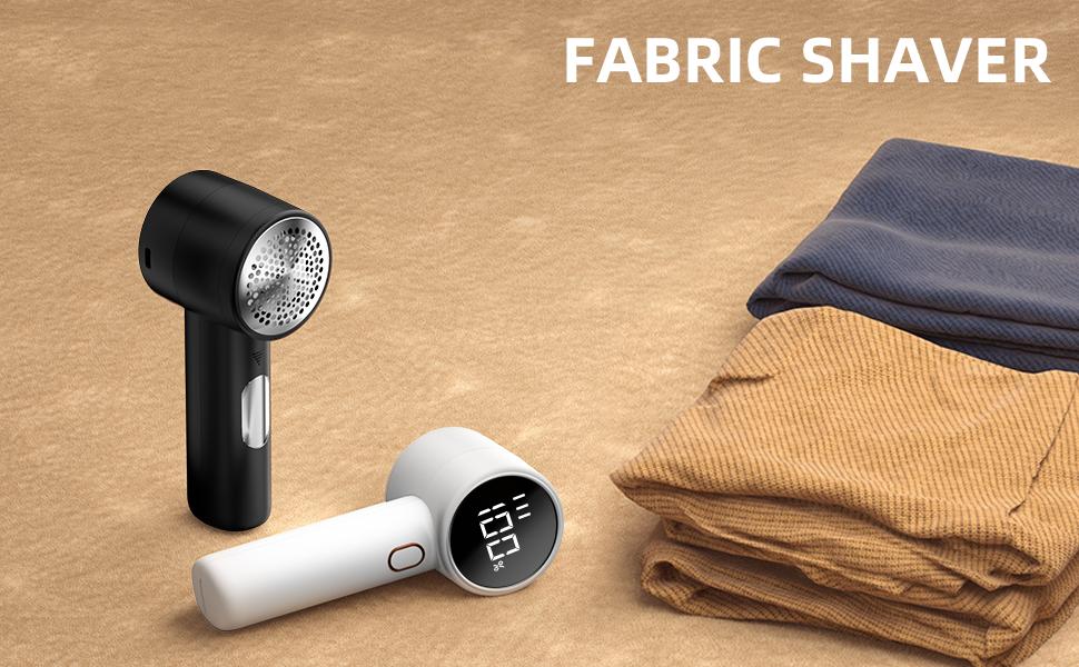 【Lentorgi】Electric fabric shaver, portable hair remover, Mite Removal,pet home, rechargeable, lint collection container, LED digital display, 6-blade blade, safety lock, 3 speeds, 2600mAh, lasts for 1 hour, suitable for clothes, sweaters, sheets, sofa 【Lentorgi】Electric fabric shaver, portable hair remover, Mite Removal,pet home, rechargeable, lint collection container, LED digital display, 6-blade blade, safety lock, 3 speeds, 2600mAh, lasts for 1 hour, suitable for clothes, sweaters, sheets, sofa