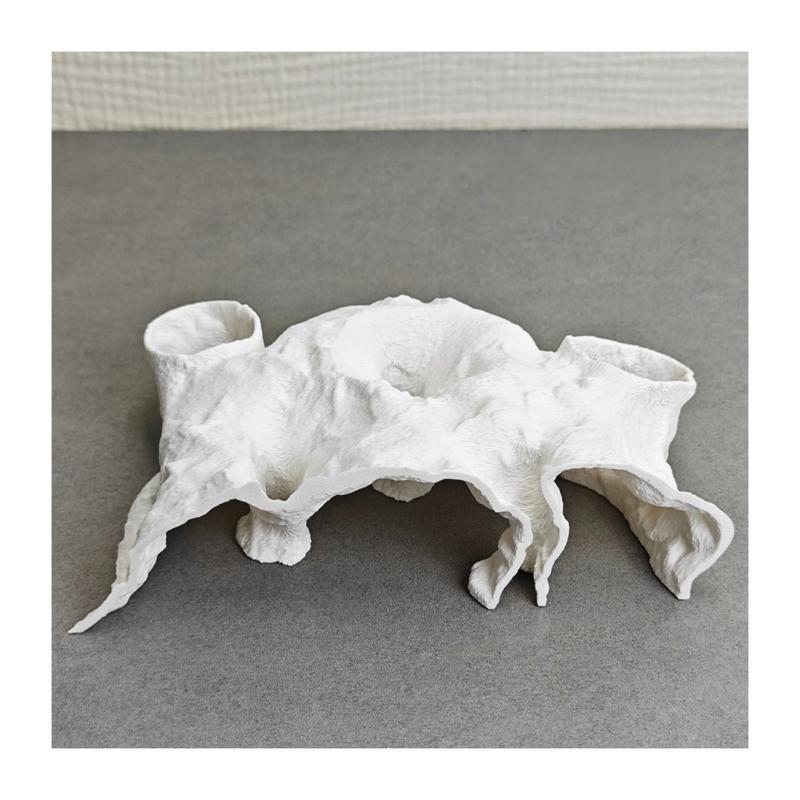 Large/medium/small Reptile Hideaway Cave Aquarium Decor, Natural Tunnel Fish Shelter, Shrimp House, Fish Tank Ornament, Water Palace