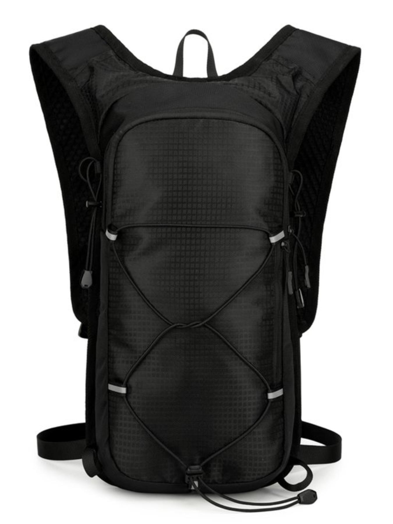 Lightweight Cycling Backpack, Waterproof Multi-Layer Breathable Shoulder Bag, Outdoor Mountain Bike Running Sports Bag, Unisex