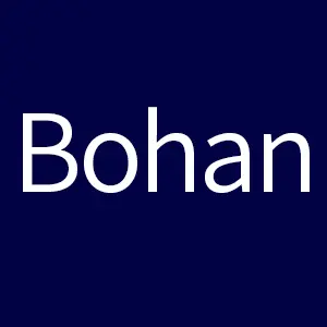 Bohan Life shop logo