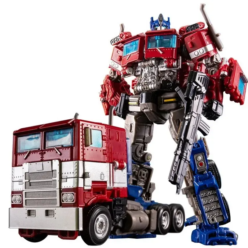 OP Commander SS38 Transformation Movie Series Action Figure Robot Toys Gifts Deformed Car Model