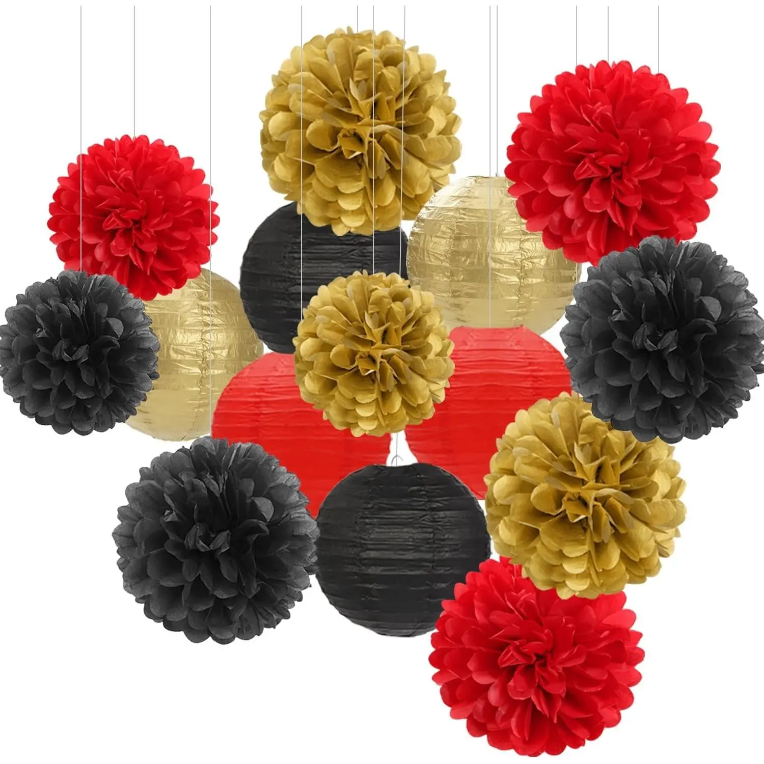 Red Black Gold