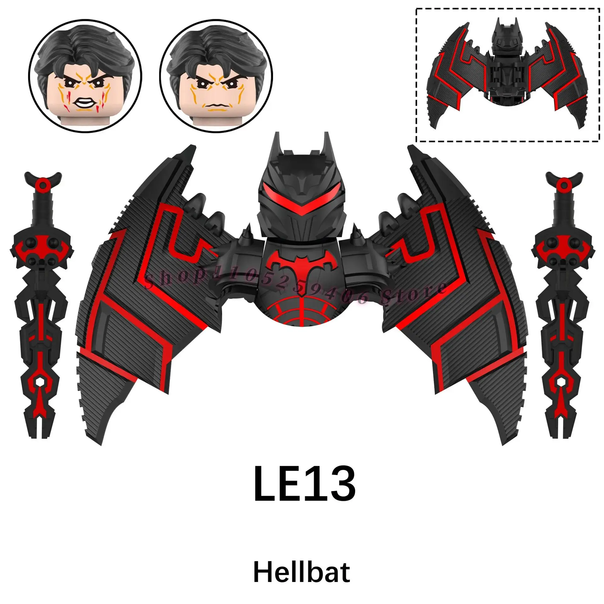 LE13
