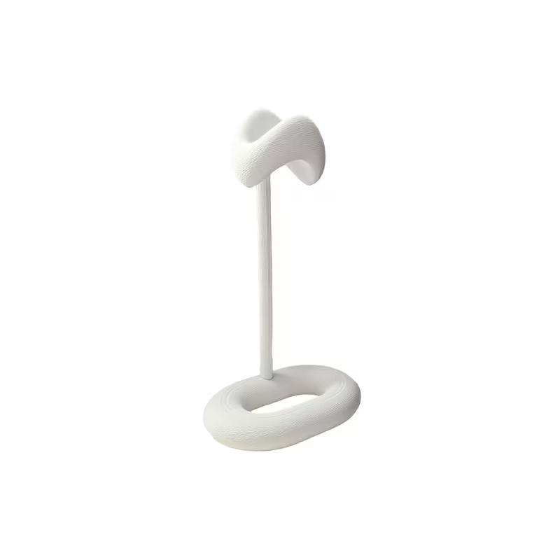 Over-Ear Headphone Stand Multifunctional Phone Tablet Desktop Holder Fits All Earphones Detachable Display Rack Perfect Gift