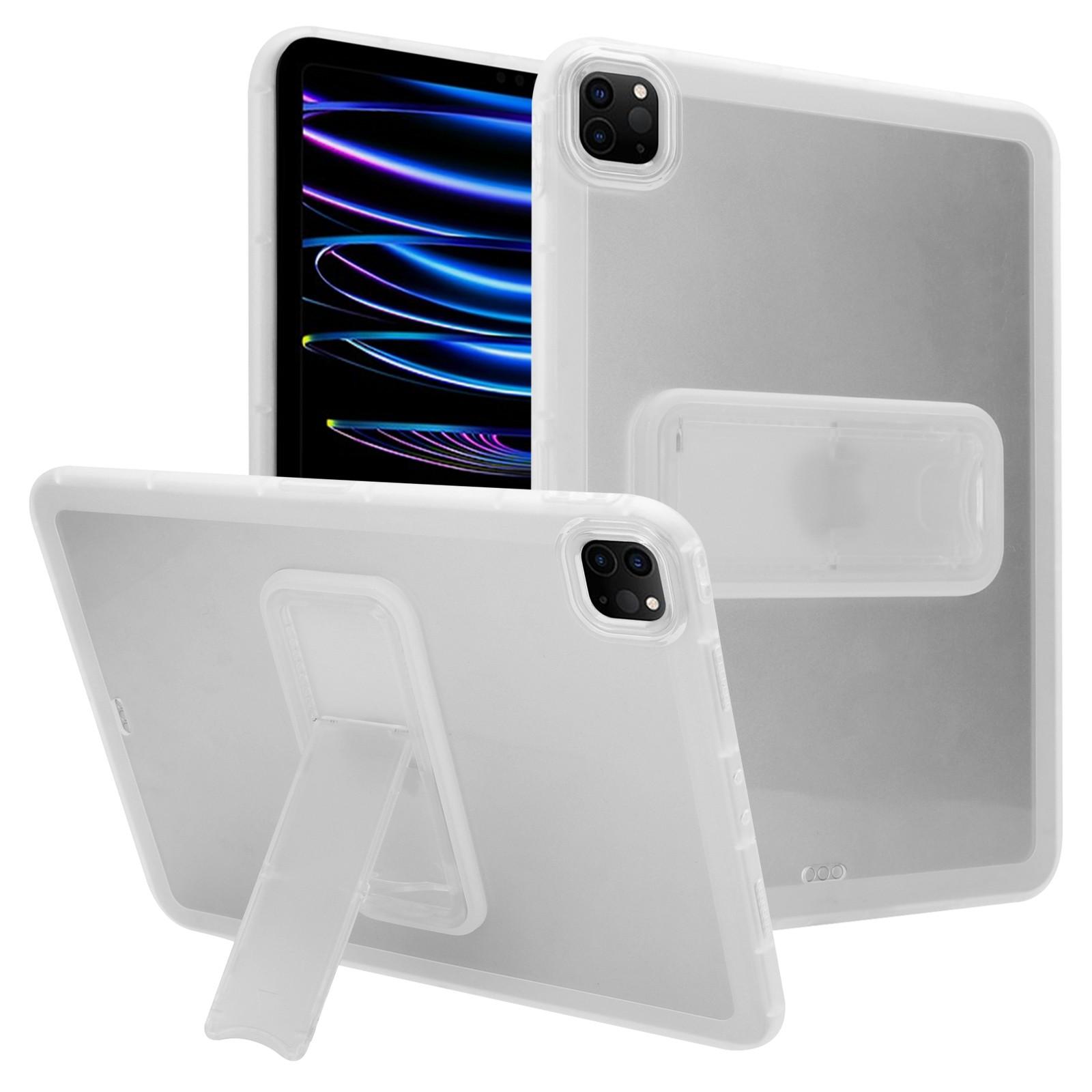 Simple stand tablet case Protection for iPad Pro/Air 1/2 Pro 5/6/9.7-inch, 7th/8th/9th generation 10.2-inch, Air 3 10.5-inch, Air 4/5/6/7 10.9-inch/Pro 11 (2018-2022 models).