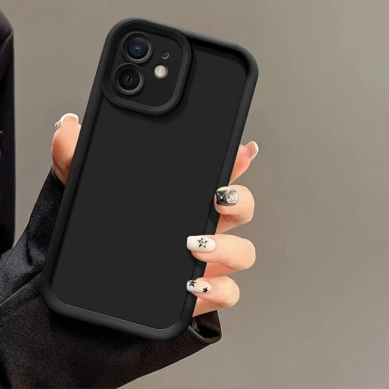 -Durable, Shock Absorbing and Stylish Protection -Compatible with iPhone 17,16, 15, 14, 13, 12, 11, Plus, Pro,Pro Max, Perfect birthday gift for friends.