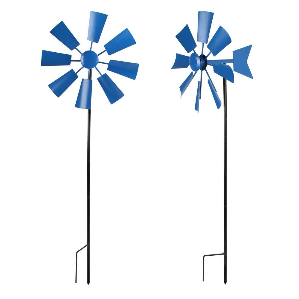 1 Piece Of Creative Metal Rotating Windmill Outdoor Decoration Iron Wind Spinner, Suitable for Rural-Style Garden And Courtyard Arrangements, Stylish Airplane-shaped Wind-powered Spinner, Must-have for Spring, Summer, And Autumn Courtyards