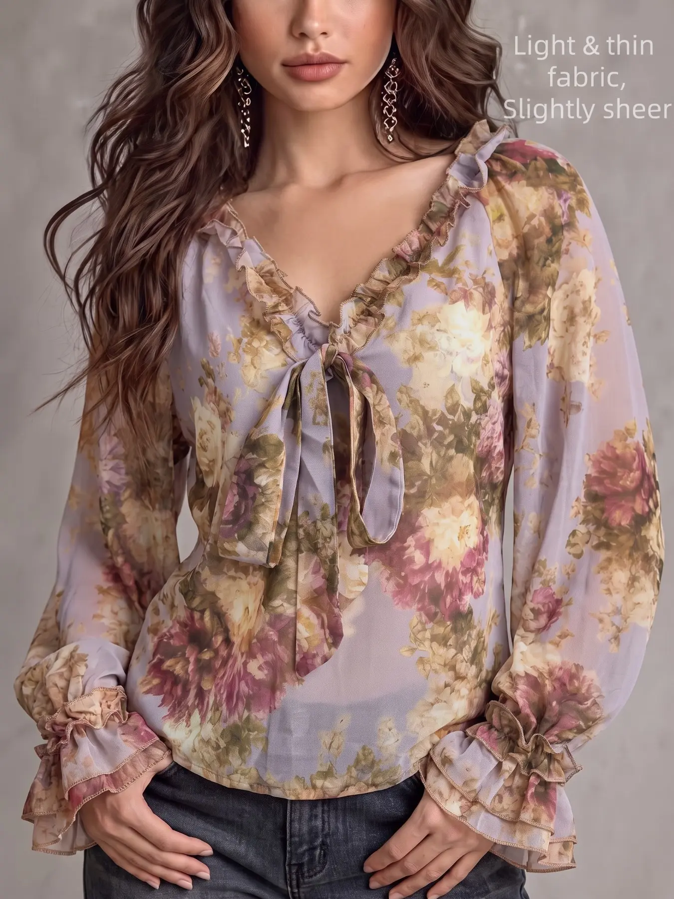 Mauve purple