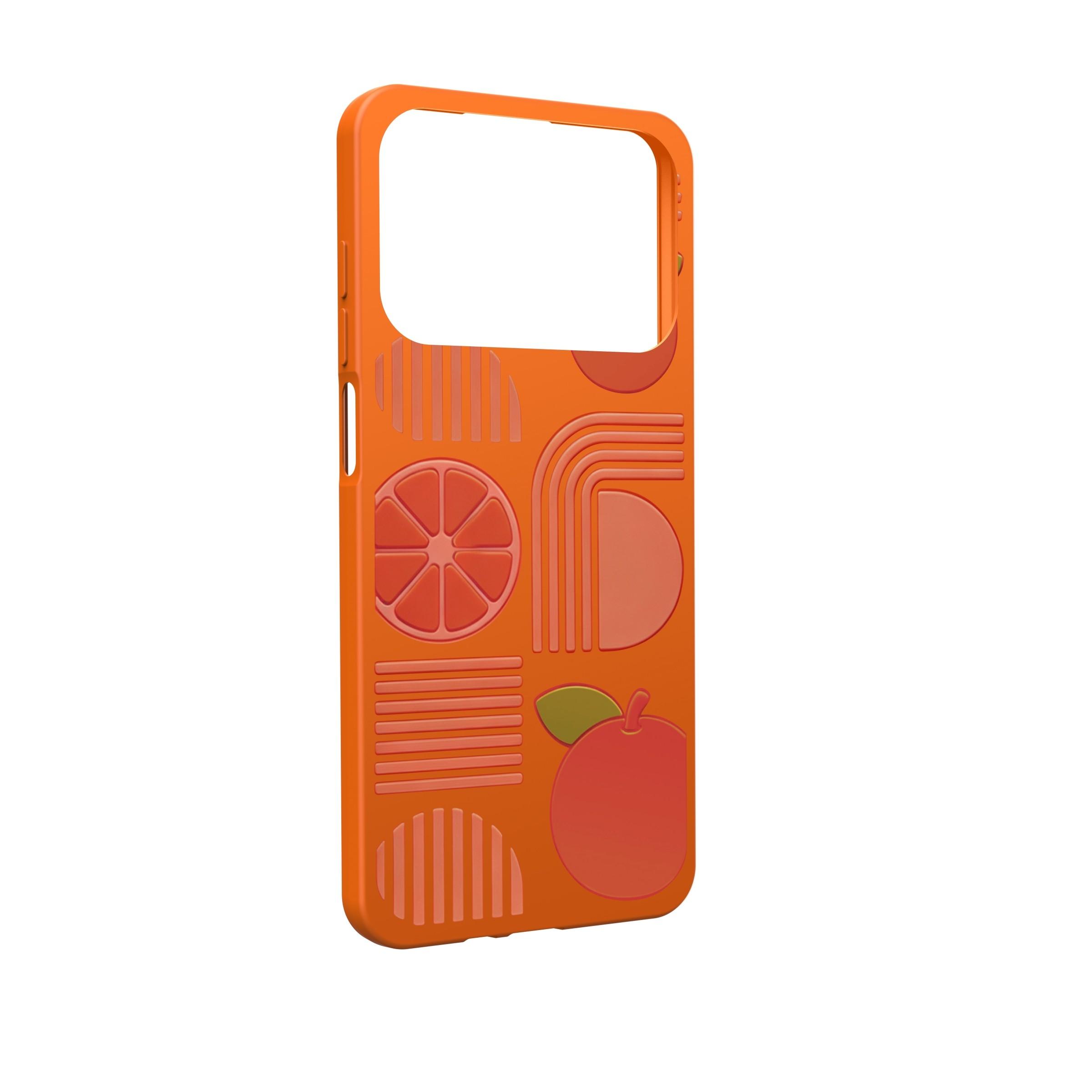 FUFFI Phone Case for M17 Pro Smartphone 3+32GB/4+32GB Versions, Durable Protective Shockproof Cover, Stylish Design, Perfect Fit, Easy Access to Buttons, Protector