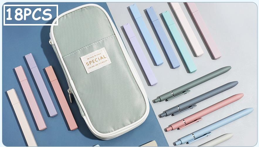 Easter Bible Journaling Kit 18/39/60pcs Stationery Gifts Aesthetic Annotation Supplies Bible Study Supplies for Christian Women Girls Teenagers College Student Girly Office Supplies Birthday Party, School Study Supplies